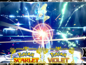 Inteleon Tera Raid Battle in Pokemon Scarlet and Violet