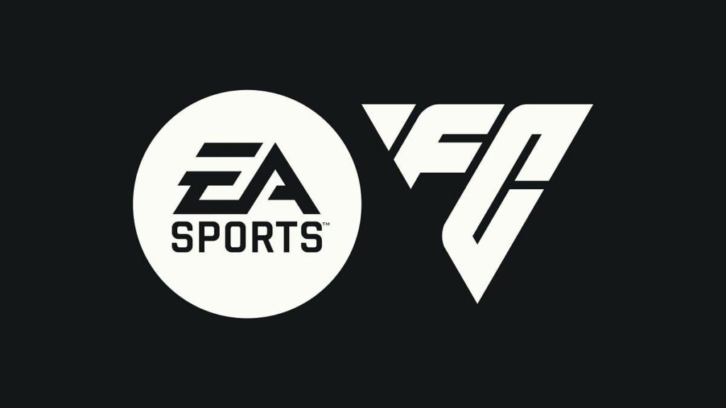 Logotipo de EA SPORTS FC