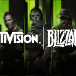 Modern Warfare 2 background Activision Blizzard