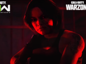 Valeria Modern Warfare 2