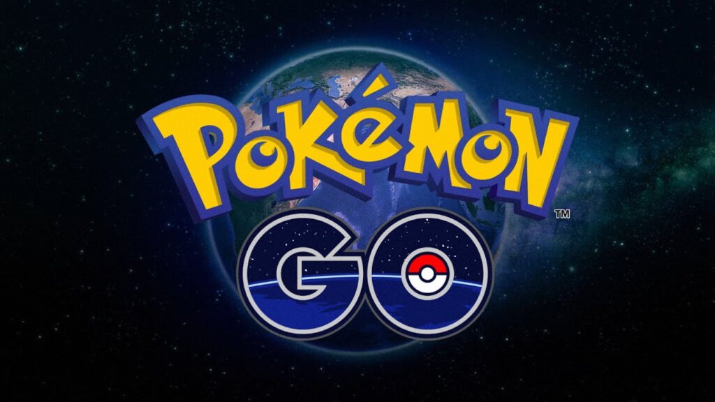 Logotipo de Pokémon Go