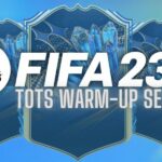 FIFA 23 TOTS Warm Up Series