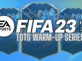 FIFA 23 TOTS Warm Up Series