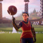 Harry Potter: Quidditch Champions character