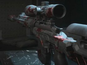 spx-80 Sniper in warzone 2