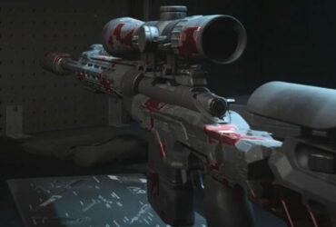 spx-80 Sniper in warzone 2