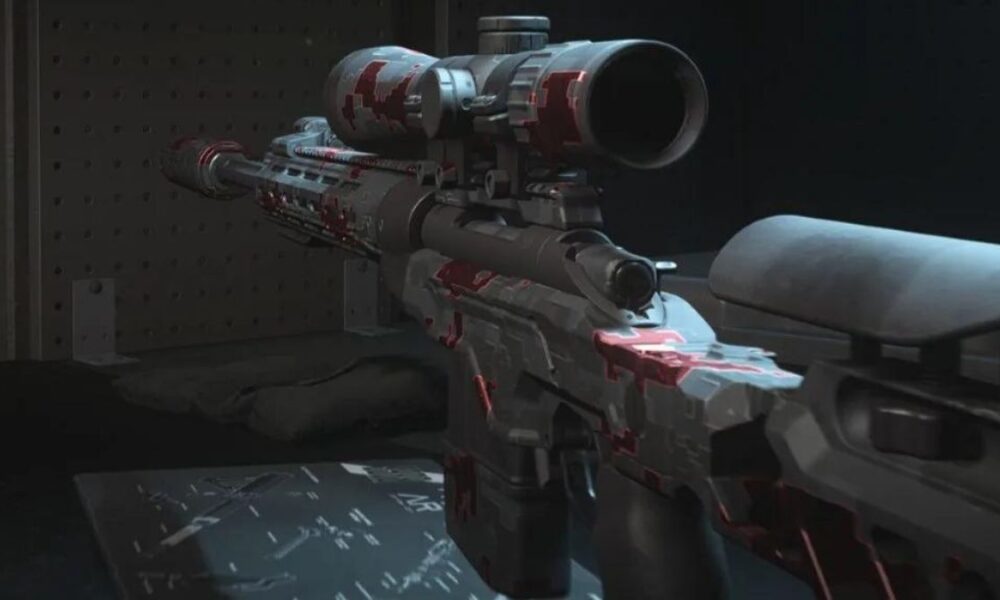 spx-80 Sniper in warzone 2