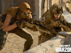 Warzone 2 Operators Sniping