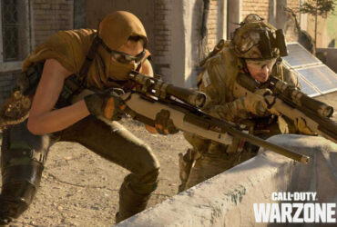 Warzone 2 Operators Sniping