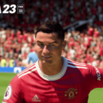 Cristiano Ronaldo FIFA 23