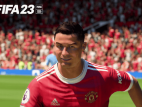 Cristiano Ronaldo FIFA 23