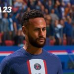 Neymar FIFA 23 PSG