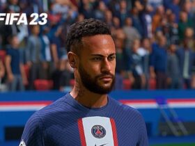 Neymar FIFA 23 PSG