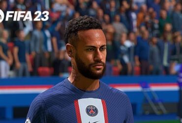 Neymar FIFA 23 PSG