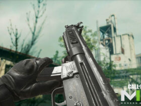 MW2 Mp5