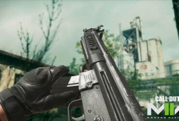 MW2 Mp5