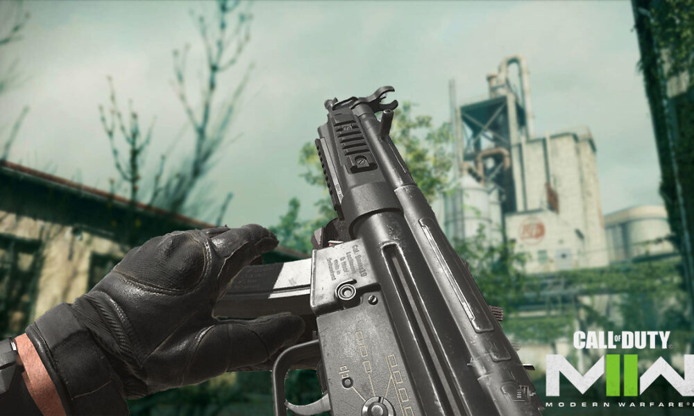 MW2 Mp5