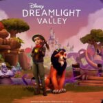 Disney Dreamlight Valley Simba Artwork