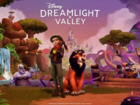 Disney Dreamlight Valley Simba Artwork