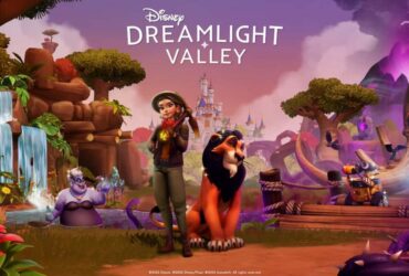 Disney Dreamlight Valley Simba Artwork