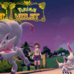 Hisuian Zorua and Zoroark in Pokemon Scarlet and Violet