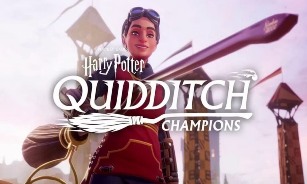 Harry Potter Quidditch Champions