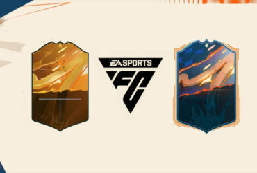 Hero cards EA Sports FC