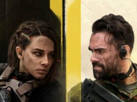 Valeria and Alejandro in mw2 and warzone 2 season 3 key art