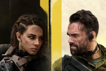 Valeria and Alejandro in mw2 and warzone 2 season 3 key art