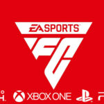 EA Sports FC PS4 Xbox One Nintendo Switch logos