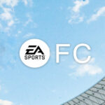 EA Sports FC logo stadium