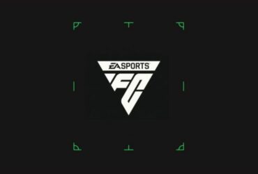 EA Sports FC logo