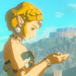 Zelda in Tears of the Kingdom