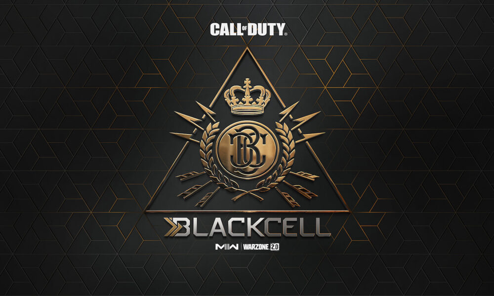 BlackCell battle pass Modern Warfare 2 Warzone 2