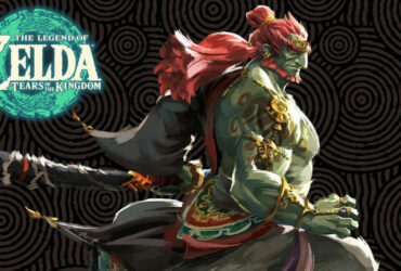 Ganondorf villain in Tears of the Kingdom