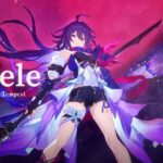 Seele's official artwork in Honkai Star Rail