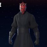 Darth Maul in Fortnite