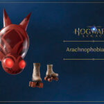 Hogwarts Legacy Arachnophobia Mode