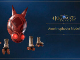 Hogwarts Legacy Arachnophobia Mode