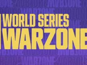 World Series of Warzone poster