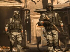 warzone 2 operators walking together