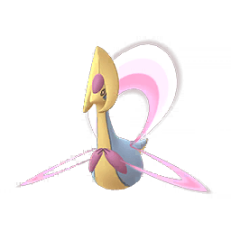 Cresselia en Pokémon Go