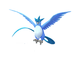 Articuno en Pokémon Go