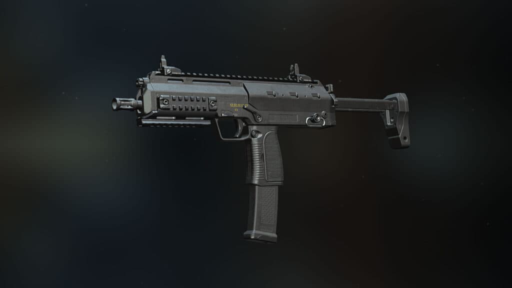 Vel 46 Subfusil en Warzone 2