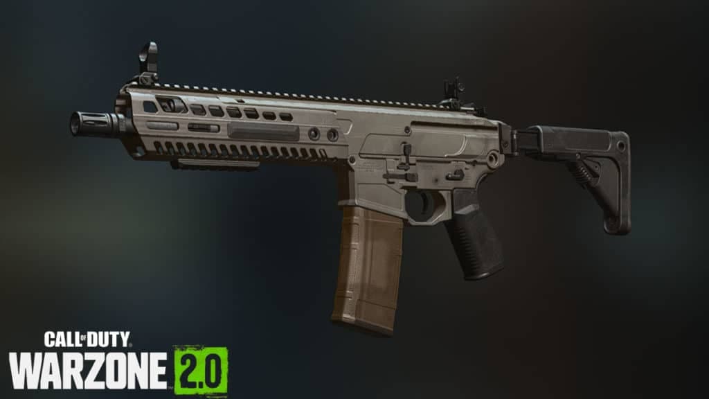 Rifle de asalto M13B en Warzone 2