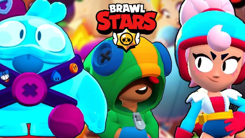 Lista De Niveles De Brawl Stars Mejores Brawlers En 2023 5728