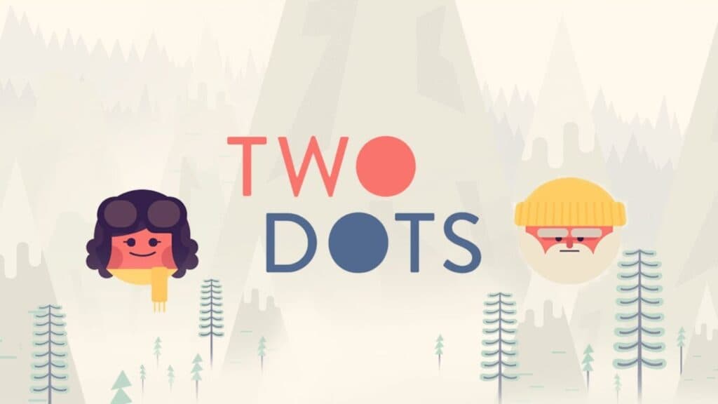 Obra de arte oficial de Two Dots