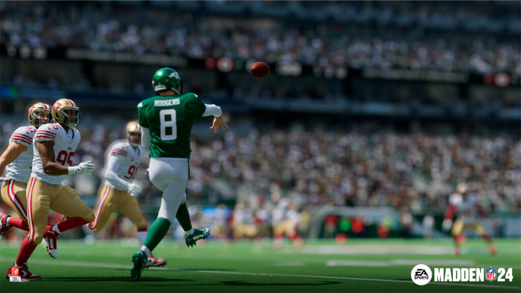 Madden 24 Ultimate Team Crossplay, nuevas características y más