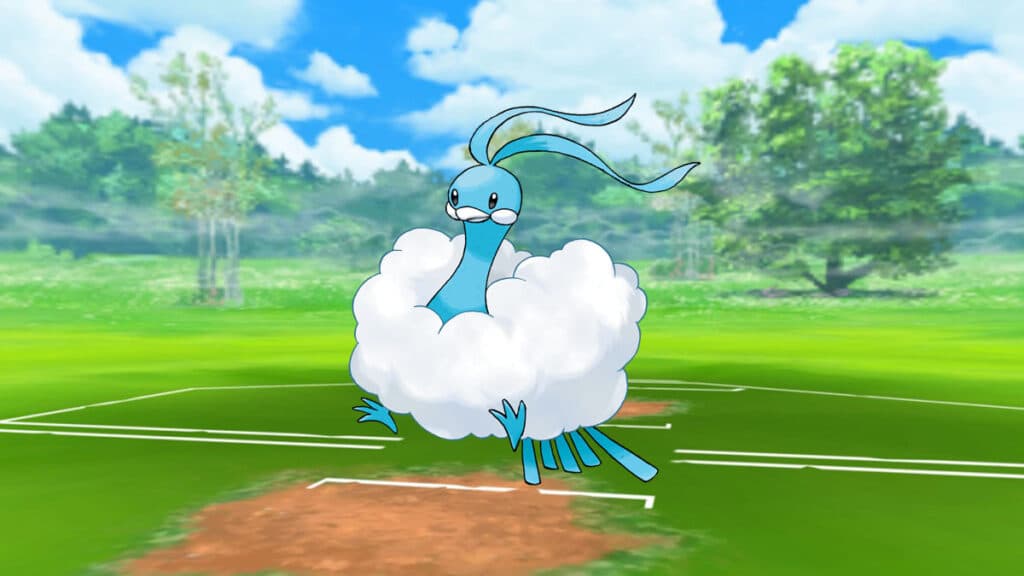 característica altaria de la gran liga de pokemon go