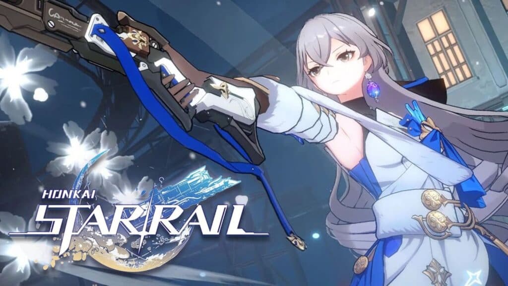 Bronya en Honkai Star Rail